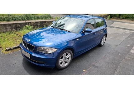 BMW 116 Gebrauchtwagen