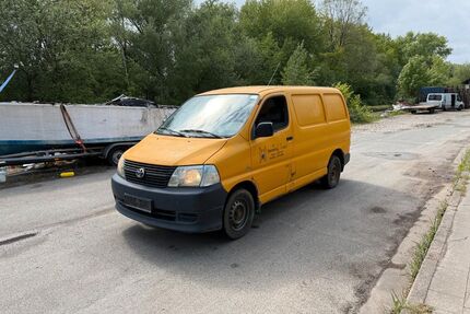 Toyota Hiace Gebrauchtwagen