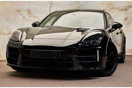 Porsche Panamera Gebrauchtwagen