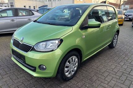 Skoda Citigo Gebrauchtwagen