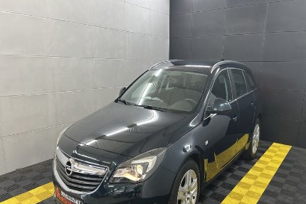 Opel Insignia Gebrauchtwagen