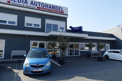 Opel Agila Gebrauchtwagen
