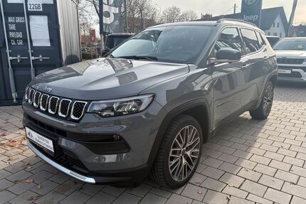 Jeep Compass Gebrauchtwagen