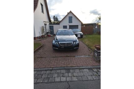 Mercedes-Benz E 200 Gebrauchtwagen
