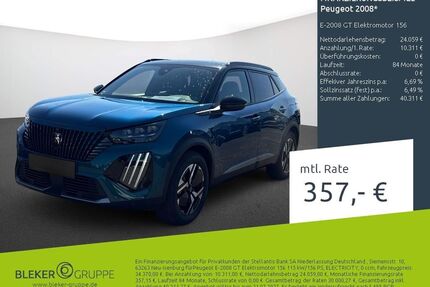 Peugeot 2008 Gebrauchtwagen