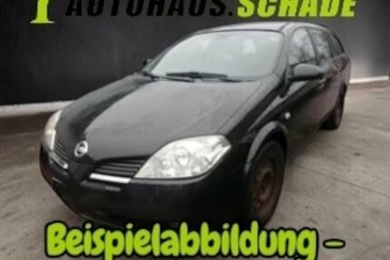 Nissan Primera Visia Gebrauchtwagen