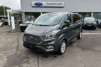 Ford Transit Gebrauchtwagen