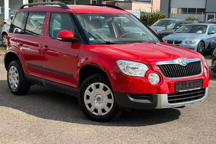 Skoda Yeti Gebrauchtwagen