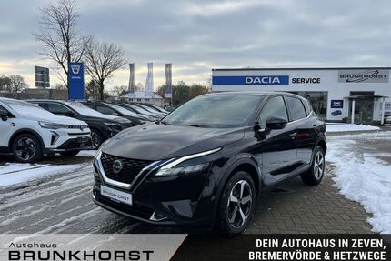 Nissan Qashqai Gebrauchtwagen