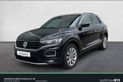 VW T-Roc Gebrauchtwagen
