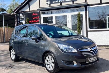 Opel Meriva Gebrauchtwagen