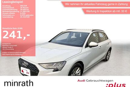 Audi A3 Gebrauchtwagen