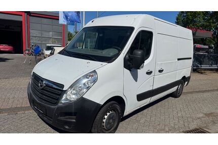 Opel Movano Gebrauchtwagen