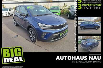 Opel Crossland Gebrauchtwagen
