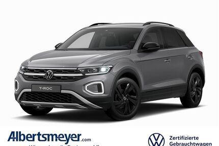 VW T-Roc Gebrauchtwagen