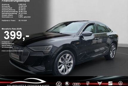 Audi e-tron Gebrauchtwagen