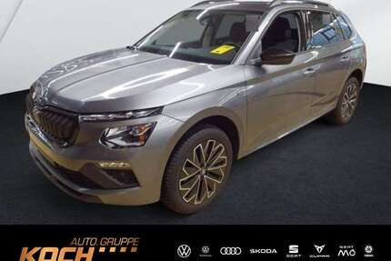 Skoda Kamiq Gebrauchtwagen