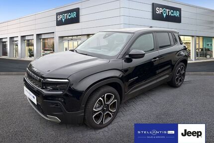 Jeep Avenger Gebrauchtwagen