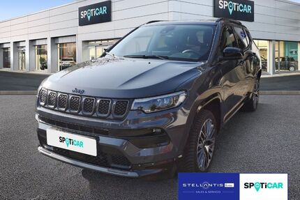 Jeep Compass Gebrauchtwagen
