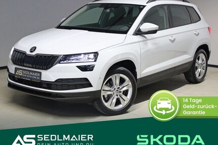 Skoda Karoq Gebrauchtwagen