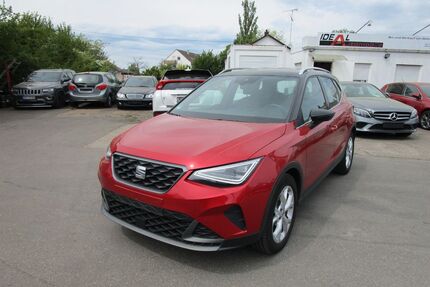 Seat Arona Gebrauchtwagen