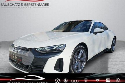 Audi e-tron GT Gebrauchtwagen