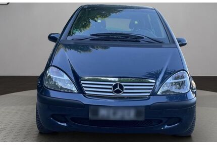 Mercedes-Benz A 170 Gebrauchtwagen