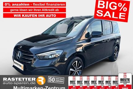 Mercedes-Benz T-Klasse Gebrauchtwagen