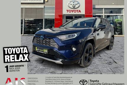Toyota RAV 4 Gebrauchtwagen