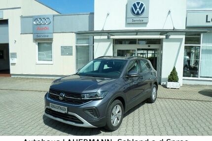 VW T-Cross Gebrauchtwagen