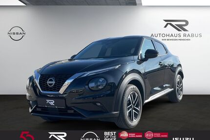 Nissan Juke Gebrauchtwagen