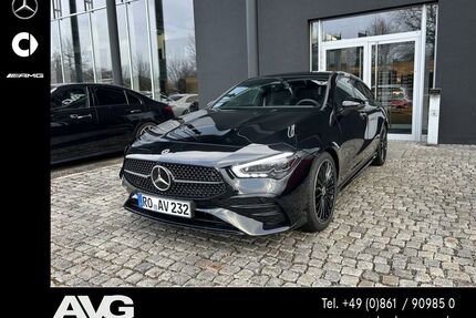 Mercedes-Benz CLA 200 Shooting Brake Gebrauchtwagen