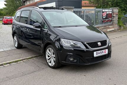 Seat Alhambra Gebrauchtwagen