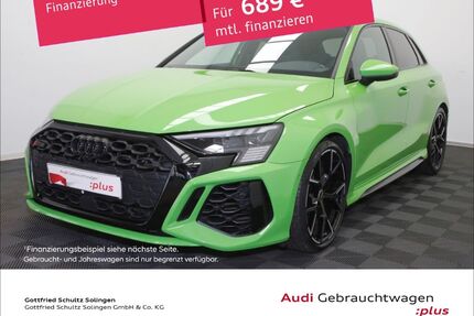 Audi RS3 Gebrauchtwagen