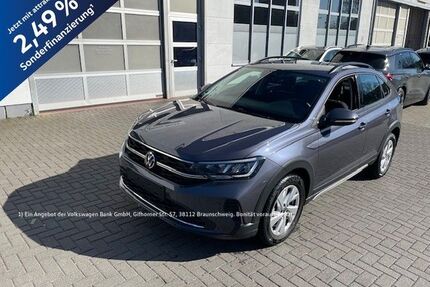 VW Taigo Gebrauchtwagen