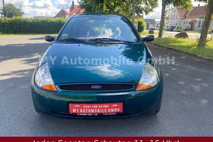 Ford Ka/Ka+ Gebrauchtwagen
