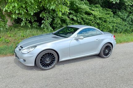 Mercedes-Benz SLK 200 Gebrauchtwagen