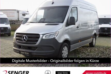 Mercedes-Benz Sprinter Gebrauchtwagen