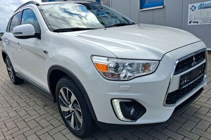 Mitsubishi ASX Gebrauchtwagen