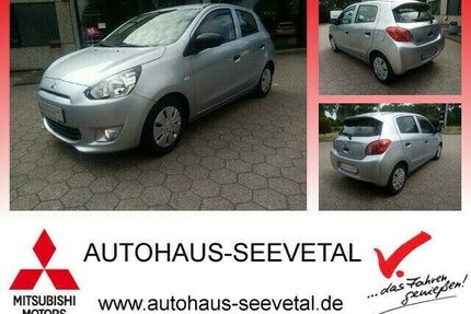 Mitsubishi Space Star Gebrauchtwagen