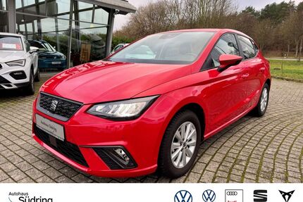 Seat Ibiza Gebrauchtwagen