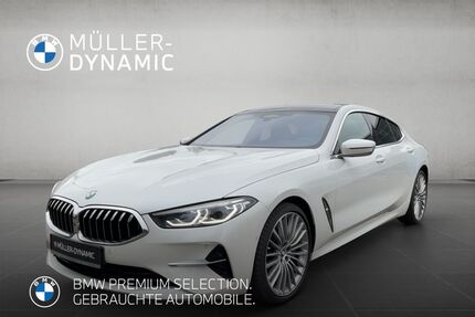 BMW 840 Gebrauchtwagen