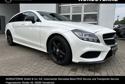 Mercedes-Benz CLS 350 Shooting Brake Gebrauchtwagen