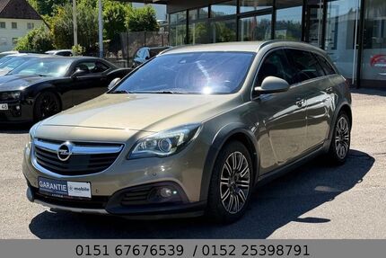 Opel Insignia CT Gebrauchtwagen