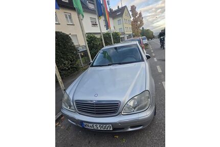 Mercedes-Benz S 320 Gebrauchtwagen