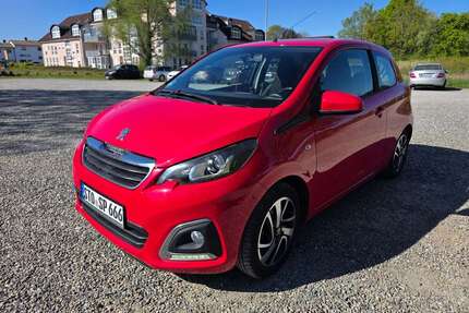 Peugeot 108 Gebrauchtwagen