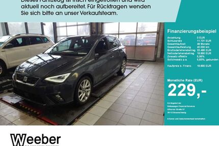 Seat Ibiza Gebrauchtwagen
