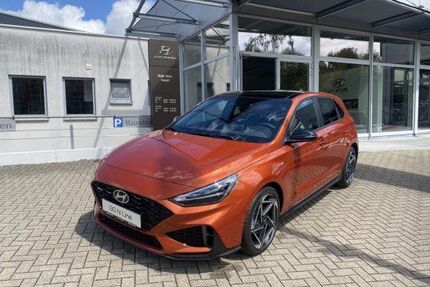 Hyundai i30 Gebrauchtwagen