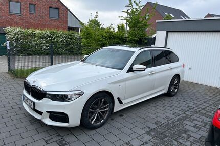 BMW 520 Gebrauchtwagen
