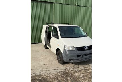 VW T5 Transporter Gebrauchtwagen